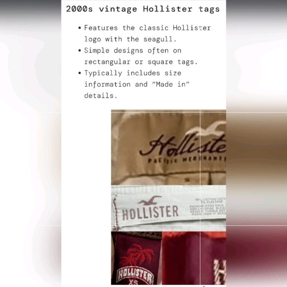 Rare 2010 Vintage HTF Hollister Zip Hooded Grey Logo Sweatshirt/Ultra Mini Dress - Picture 12 of 12